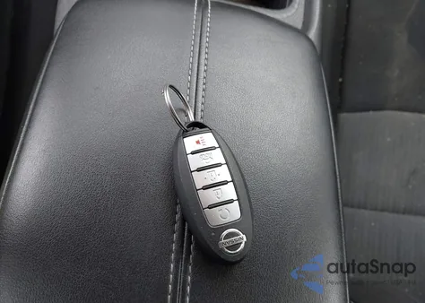 2020 Nissan Sentra Sv Xtronic Cvt z USA, uszkodzony, nr VIN 3N1AB8CV8LY309734